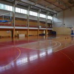 Sporta zāles
