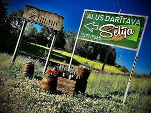Sēlija, alus darītava