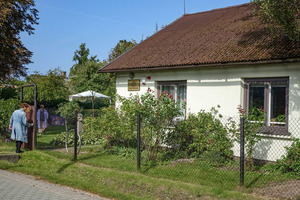 Senču putekļi, Herberta Dorbes memoriālais, Museum