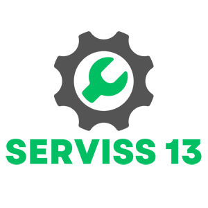 SERVISS 13, IK