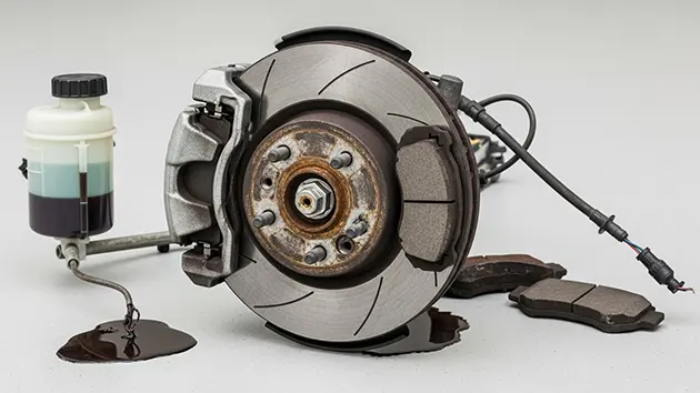 Тормозные диски