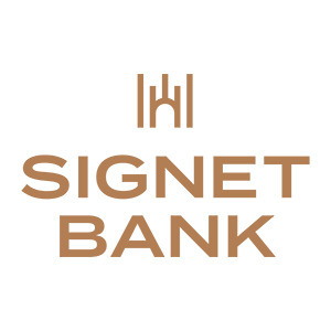 Signet Bank, AS