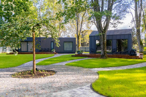 Siguldas Skati, brīvdienu māja