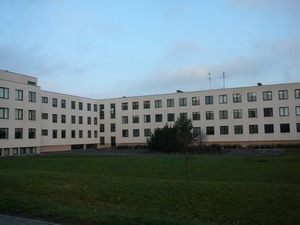 Siguldas Valsts ģimnāzija, gymnasium