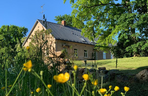 Sila ziedu rezidence, apartamenti