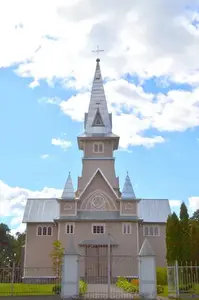 Silenes Jaunavas Marijas Debesīs uzņemšanas Romas katoļu baznīca