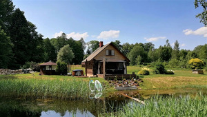 Silenieki, guest house