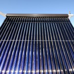 Vakuum-Solarkollektoren