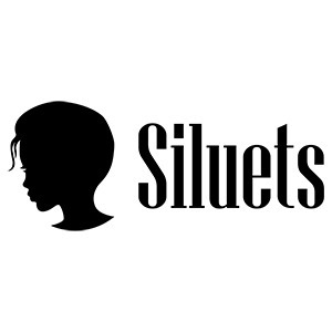 Siluets, hairdresser`s