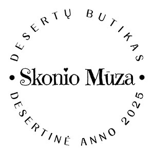Skonio mūza, dessert boutique