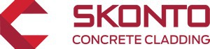 Skonto Concrete Cladding, SIA