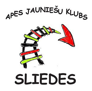 Sliedes, Apes Jauniešu klubs, associations