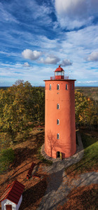 Slīteres bāka, Leuchtturm - Museum