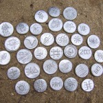 Money forging
