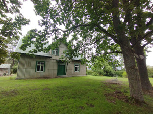 Smilškalni, brīvdienu māja