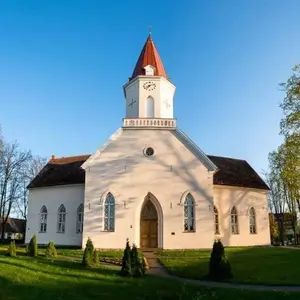 Smiltenes evaņģēliski luteriskā baznīca