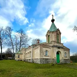 Smiltenes Svētā Nikolaja pareizticīgo baznīca