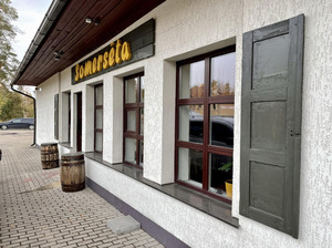 Somersēta, kafejnīca