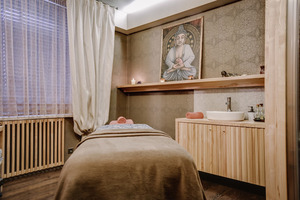 Spa namiņš, brīvdienu māja