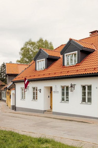 Spīdalas nams, апартаменты