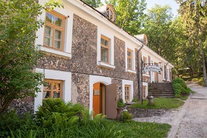 Sprīdīši, кафе