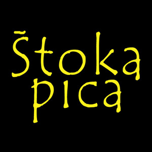 Štoka pica, cafe