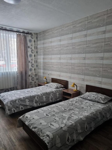 Strādnieku viesnīca, служебная гостиница