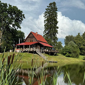 Straumēni, дом отдыха