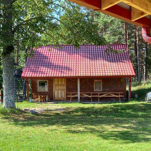 Strautmaļi, kempings