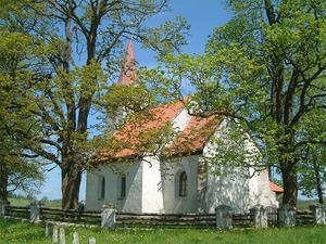 Strazdes evaņģēliski luteriskā baznīca, church
