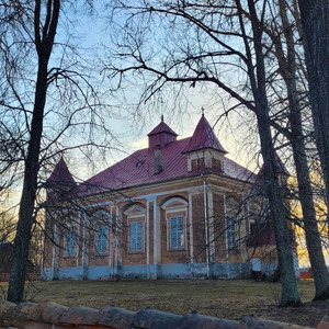 Subates Evaņģēliski luteriskā Pestītāja baznīca, Kirche