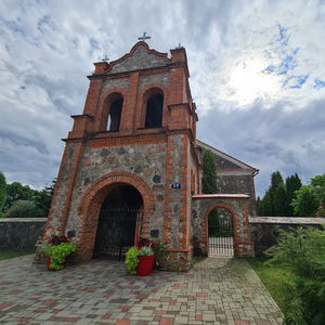 Subates Mikeļa Ercengeļa Romas katoļu baznīca, church