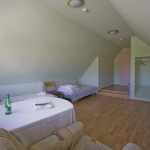 Rooms for four