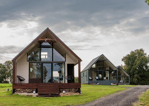 Sunset Village, Ferienhaus