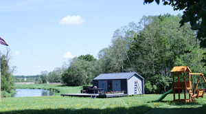 Susējas čuksti, holiday house