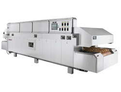 Rotācijas, plauktu krāsnis, tuneļkrāsnis