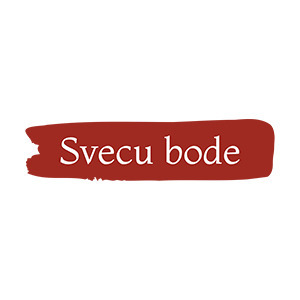 Sveču bode, store