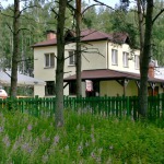 Гостевые дома