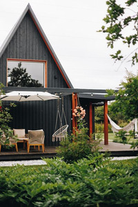 Svinēt Siguldā, brīvdienu māja