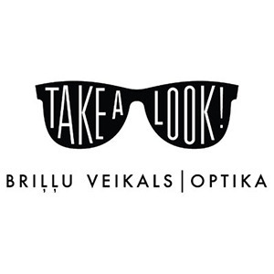 Take a Look, optikas salons