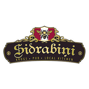 Sidrabiņi, tavern