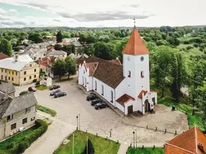 Talsu evaņģēliski luteriskā baznīca