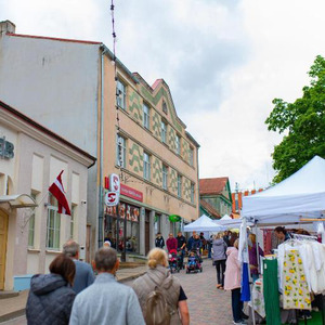 Talsu Vecpilsētas apartamenti