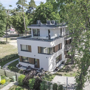 Tamara Suites & Apartments, viesnīca