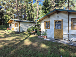 Tāti, camping