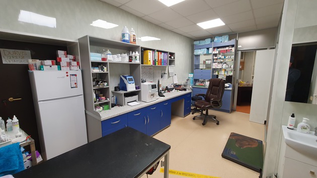 Veterinārā klīnika Miera iela 4, Rīga