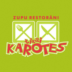 Tikai karotes, ресторан