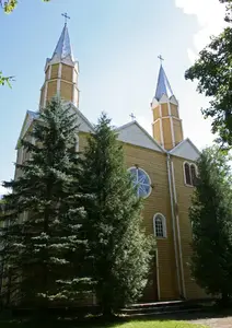 Tilžas katoļu baznīca