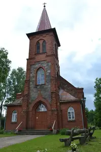 Tilžas luterāņu baznīca, church