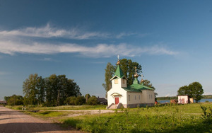 Tiskadu Svētās Trīsvienības pareizticīgo baznīca